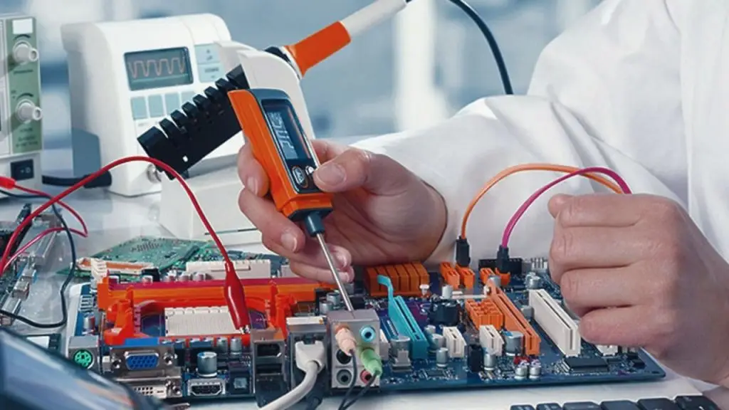 Çelebi Elektronik Tamircisi